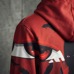 2026 (Japan) Naruto Anime Streetwear Hoodie Sizes S-XXL