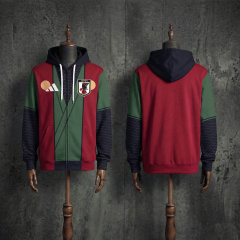 2026 (Japan) Naruto Anime Streetwear Hoodie Sizes S-XXL