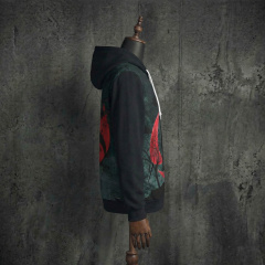 2026 (Japan) Naruto Anime Streetwear Hoodie Sizes S-XXL