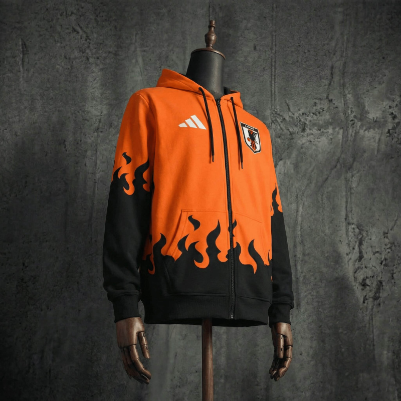 2026 (Japan) Naruto Anime Streetwear Hoodie Sizes S-XXL
