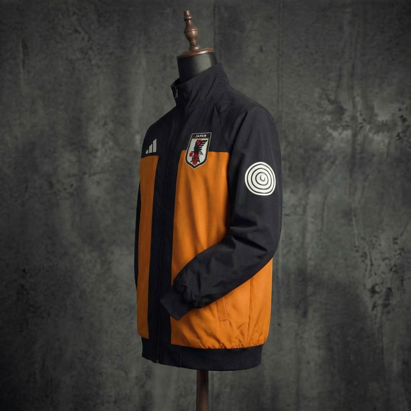 2026 (Japan) Naruto Anime Streetwear Hoodie Sizes S-XXL