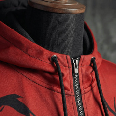 2026 (Japan) Naruto Anime Streetwear Hoodie Sizes S-XXL