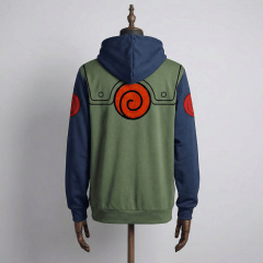 2026 (Japan) Naruto Anime Streetwear Hoodie Sizes S-XXL