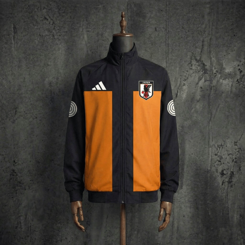 2026 (Japan) Naruto Anime Streetwear Hoodie Sizes S-XXL