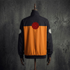 2026 (Japan) Naruto Anime Streetwear Hoodie Sizes S-XXL