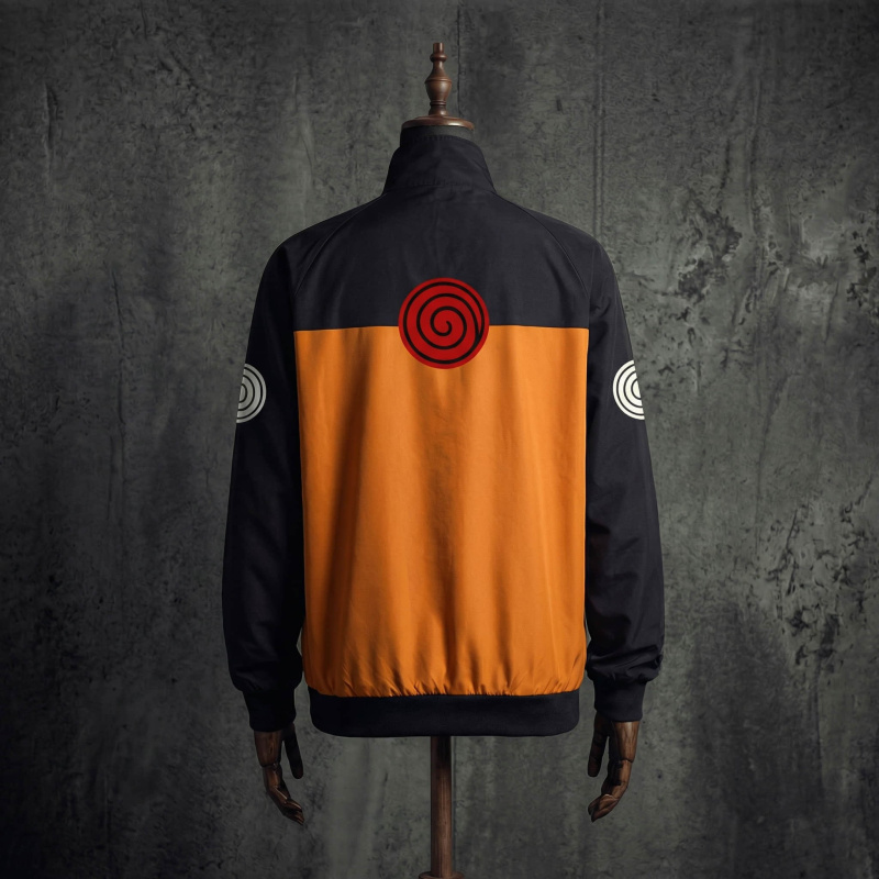 2026 (Japan) Naruto Anime Streetwear Hoodie Sizes S-XXL