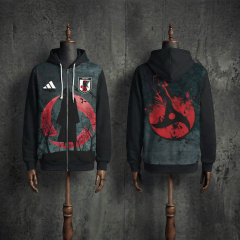 2026 (Japan) Naruto Anime Streetwear Hoodie Sizes S-XXL