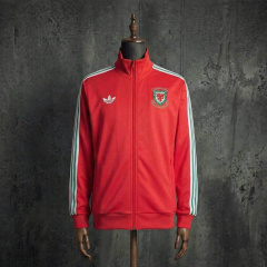 Wales National Jacket 2026/2027 New Season Football Jersey Sports Shirt