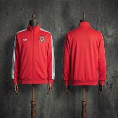 Wales National Jacket 2026/2027 New Season Football Jersey Sports Shirt