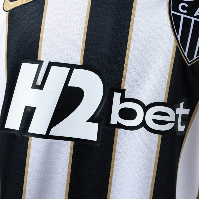 Atlético Mineiro Home 2026/2027 New Season Jersey