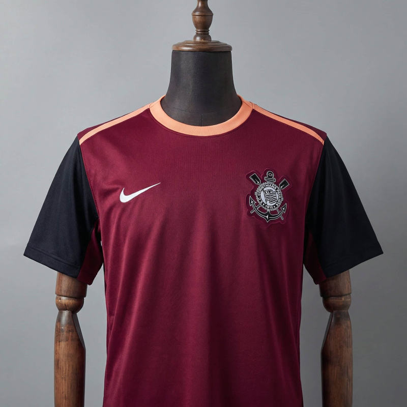 Corinthians Training 2026/2027 New Season Jersey