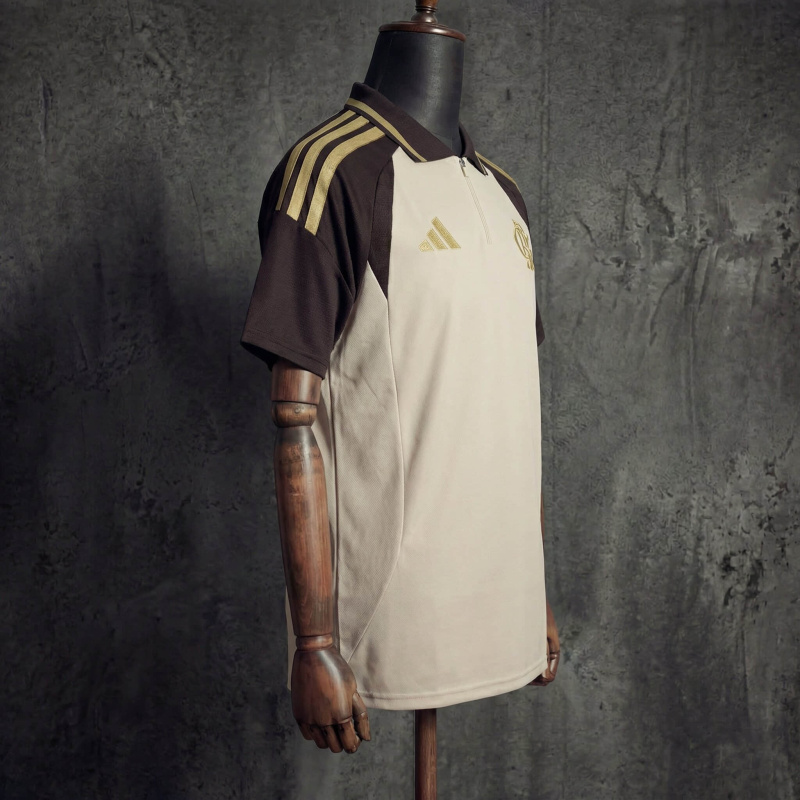 Flamengo Training POLO 2026/2027 New Season Jersey