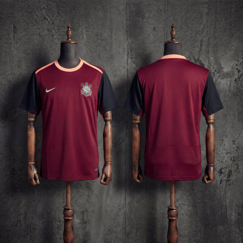 Corinthians Training 2026/2027 New Season Jersey