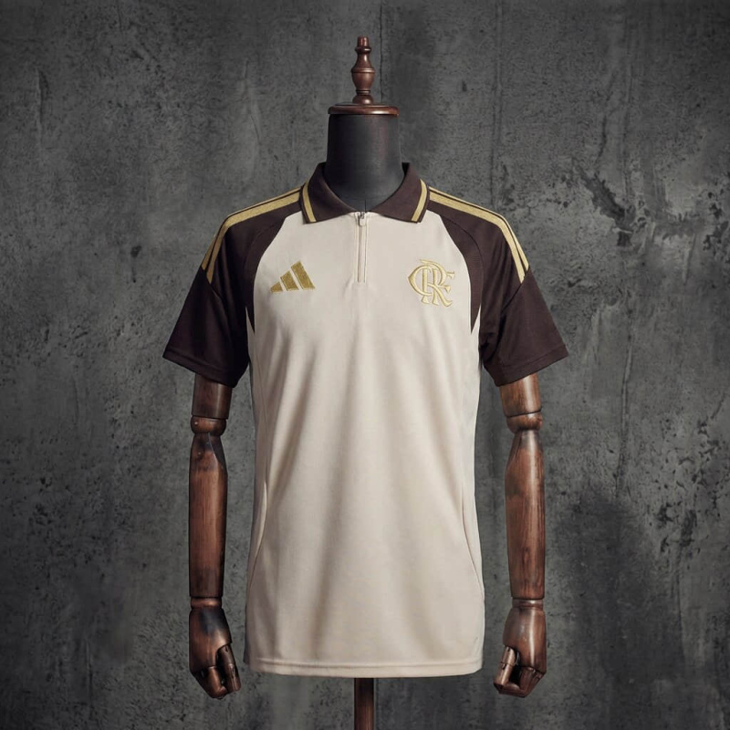 Flamengo Training POLO 2026/2027 New Season Jersey