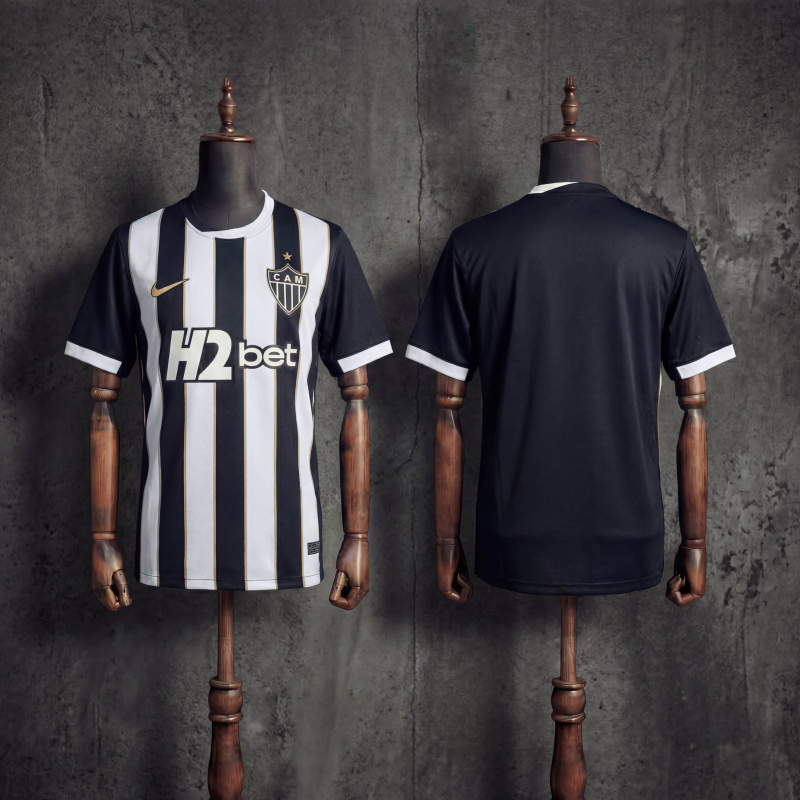 Atlético Mineiro Home 2026/2027 New Season Jersey