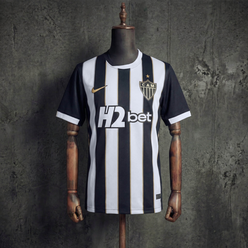 Atlético Mineiro Home 2026/2027 New Season Jersey