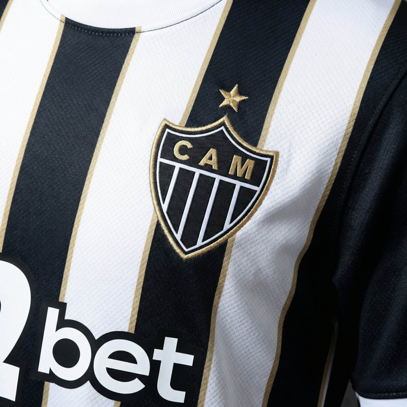 Atlético Mineiro Home 2026/2027 New Season Jersey