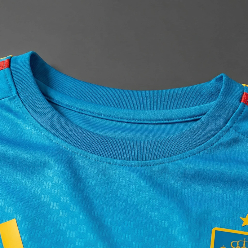 Spain Training 2026/2027 Jersey Sizes S-XXL