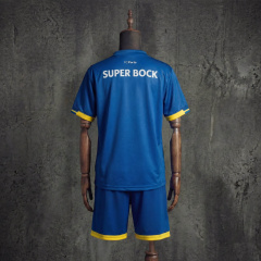 Kids Kit Porto Fourth Away 2025/2026 Jersey Size 16-28