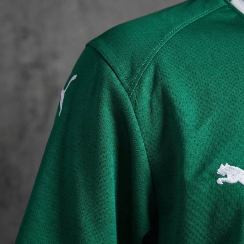 Kids Kit Palmeiras Home 2026/2027 Jersey Size 16-28