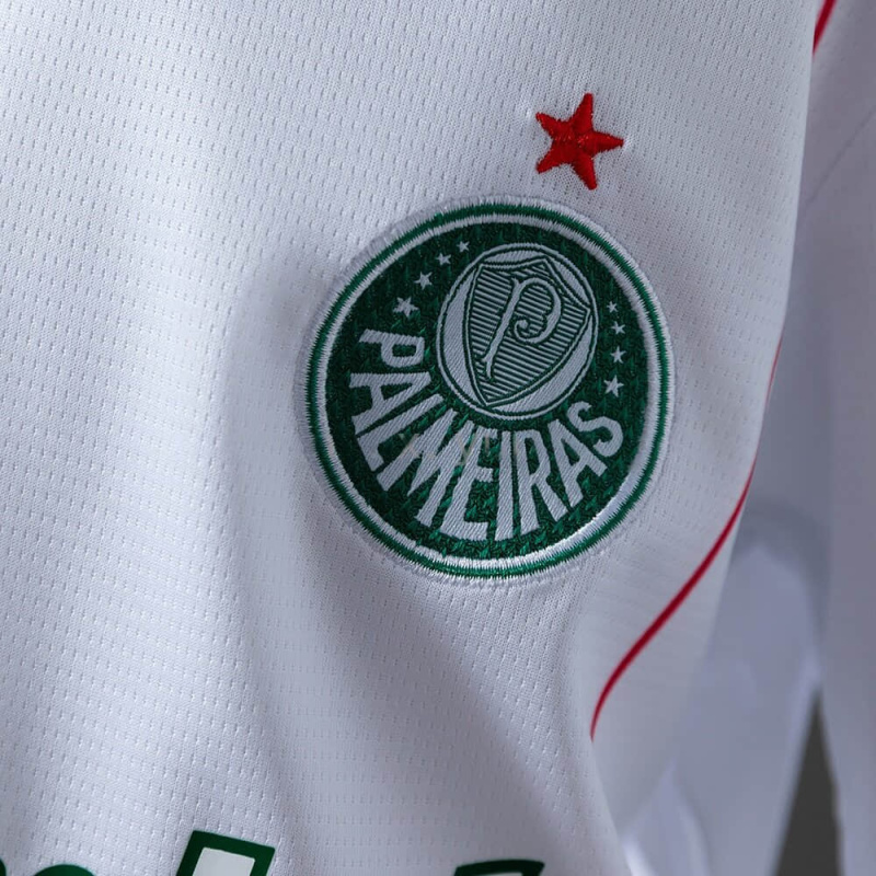 Kids Kit Palmeiras Away 2026/2027 Jersey Size 16-28