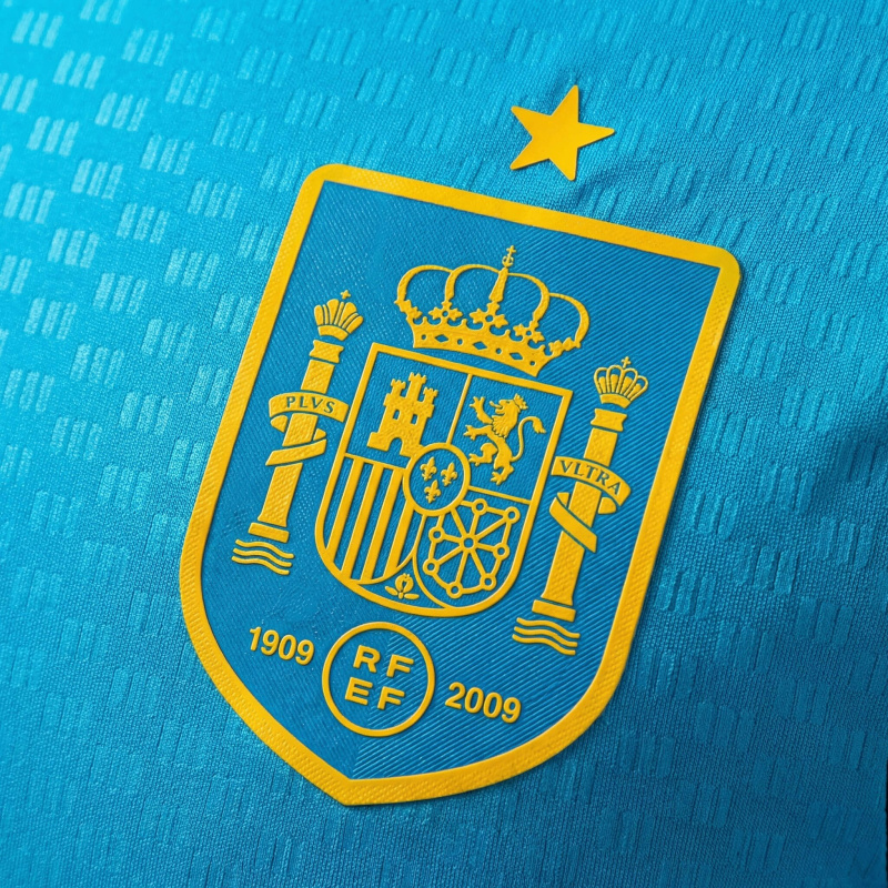 Spain Training 2026/2027 Jersey Sizes S-XXL