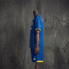 Kids Kit Porto Fourth Away 2025/2026 Jersey Size 16-28