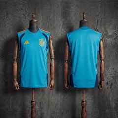 Spain Training Vest 2026/2027 Jersey Sizes S-XXL