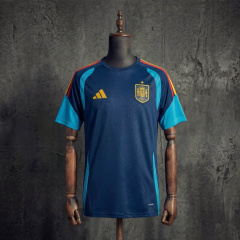 Spain Training 2026/2027 Jersey Sizes S-XXL
