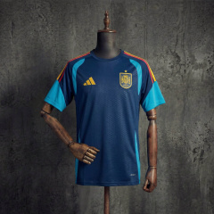 Spain Training 2026/2027 Jersey Sizes S-XXL
