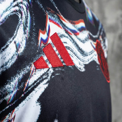 Manchester United 2026 Long-sleeve Pre-Match