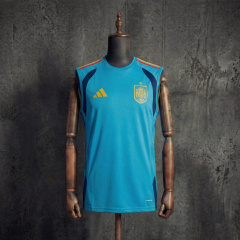 Spain Training Vest 2026/2027 Jersey Sizes S-XXL