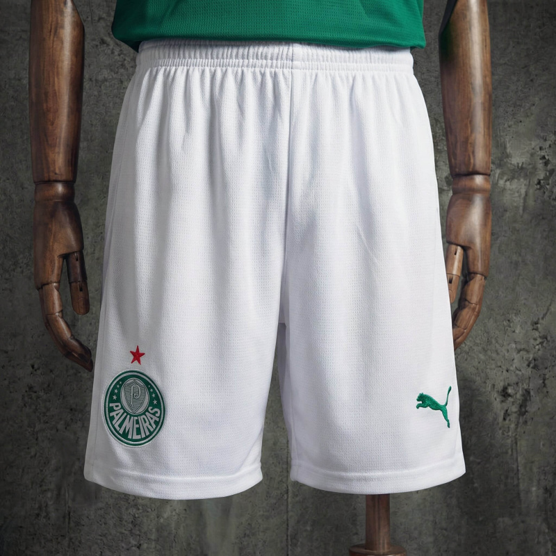 Kids Kit Palmeiras Home 2026/2027 Jersey Size 16-28