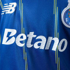 Kids Kit Porto Fourth Away 2025/2026 Jersey Size 16-28