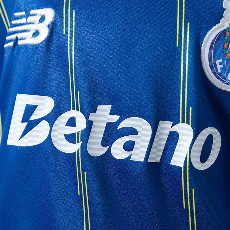 Kids Kit Porto Fourth Away 2025/2026 Jersey Size 16-28