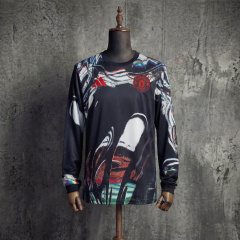 Manchester United 2026 Long-sleeve Pre-Match