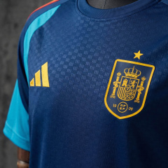 Spain Training 2026/2027 Jersey Sizes S-XXL