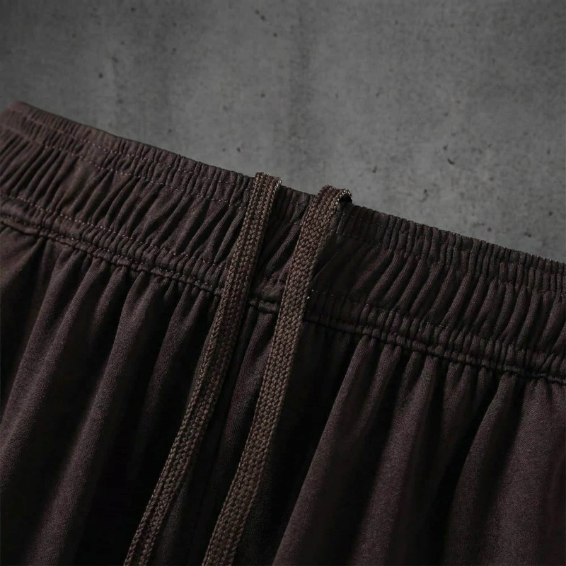 Flamengo 2026/2027 Training Shorts - Brown