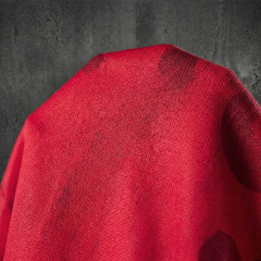 Kids Kit Manchester United Cultural 2025/2026 Story - Red Jersey SIZE 16-28