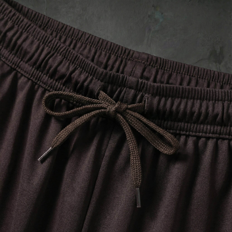 Flamengo 2026/2027 Training Shorts - Brown