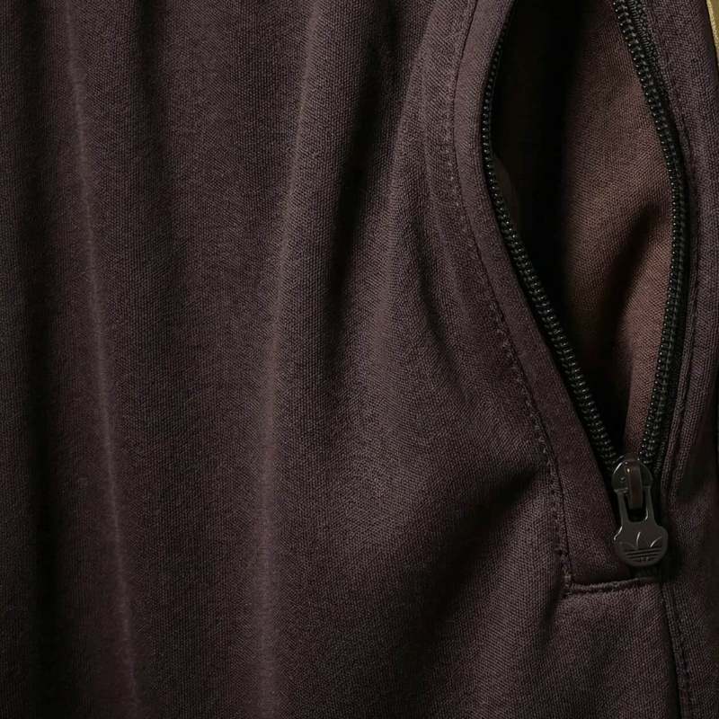 Flamengo 2026/2027 Training Shorts - Brown