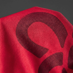 Kids Kit Manchester United Cultural 2025/2026 Story - Red Jersey SIZE 16-28