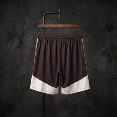 Flamengo 2026/2027 Training Shorts - Brown