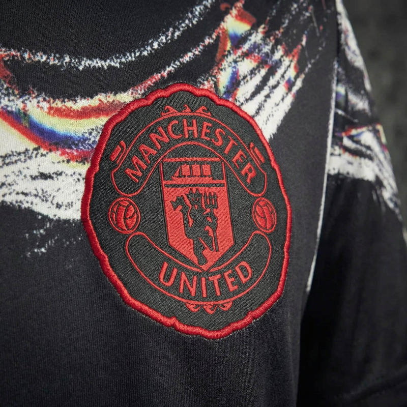 Manchester United Special Edition 2025/2026 New Season Football Jersey Sports Shirt