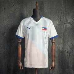 Philippines Away 2026 New Season Football Jersey Sports Shirt