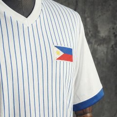 Philippines Away 2026 New Season Football Jersey Sports Shirt