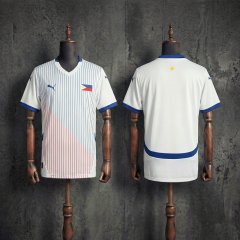 Philippines Away 2026 New Season Football Jersey Sports Shirt