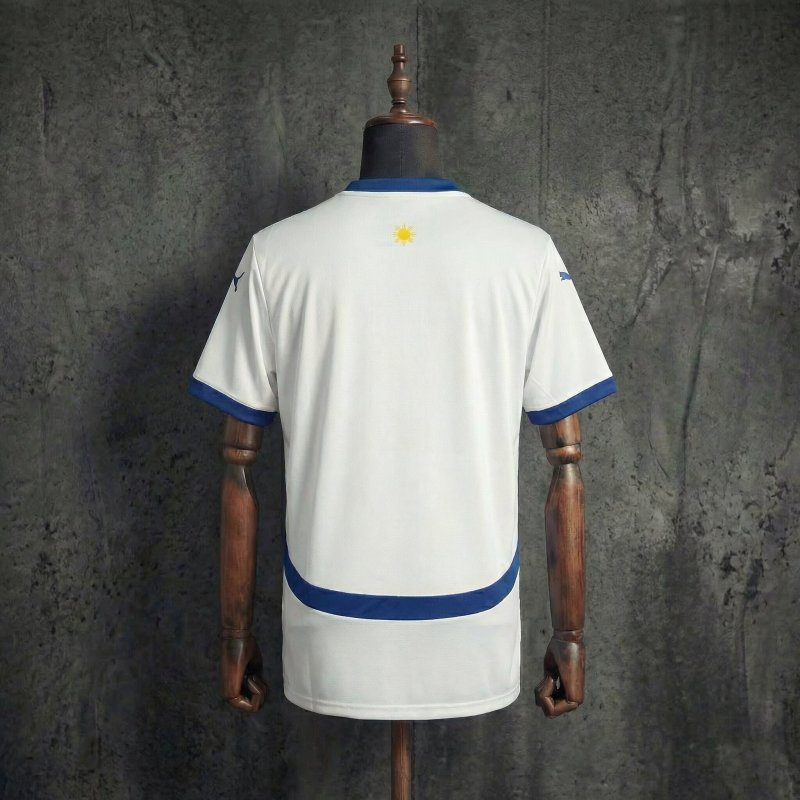 Philippines Away 2026 New Season Football Jersey Sports Shirt