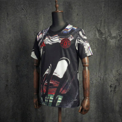 Manchester United Special Edition 2025/2026 New Season Football Jersey Sports Shirt