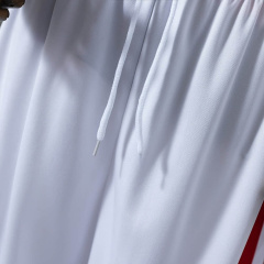 Kids Kit Flamengo Home 2026/2027 Jersey Size 16-28